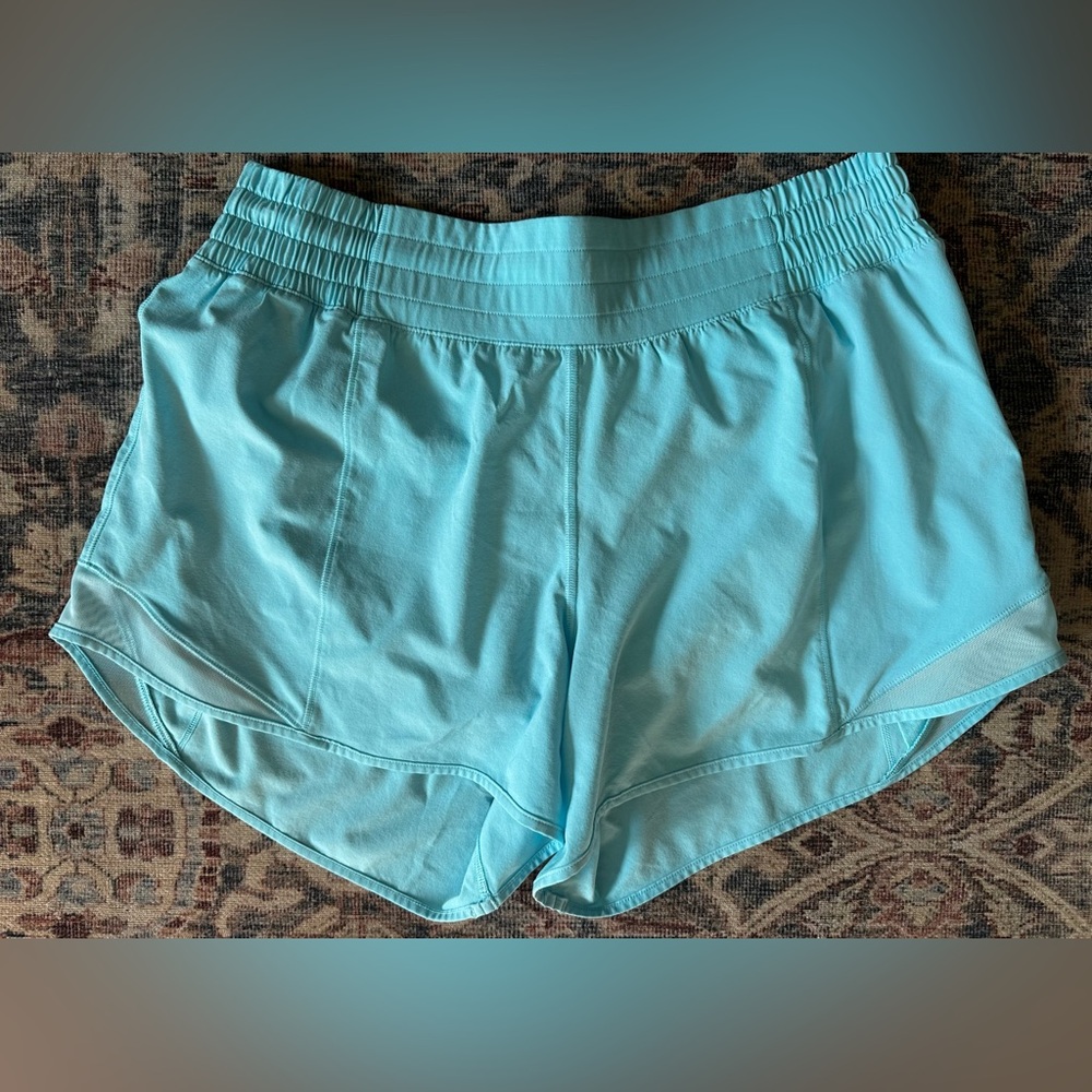 Hotty Hot High-Rise Lined
Short 4"